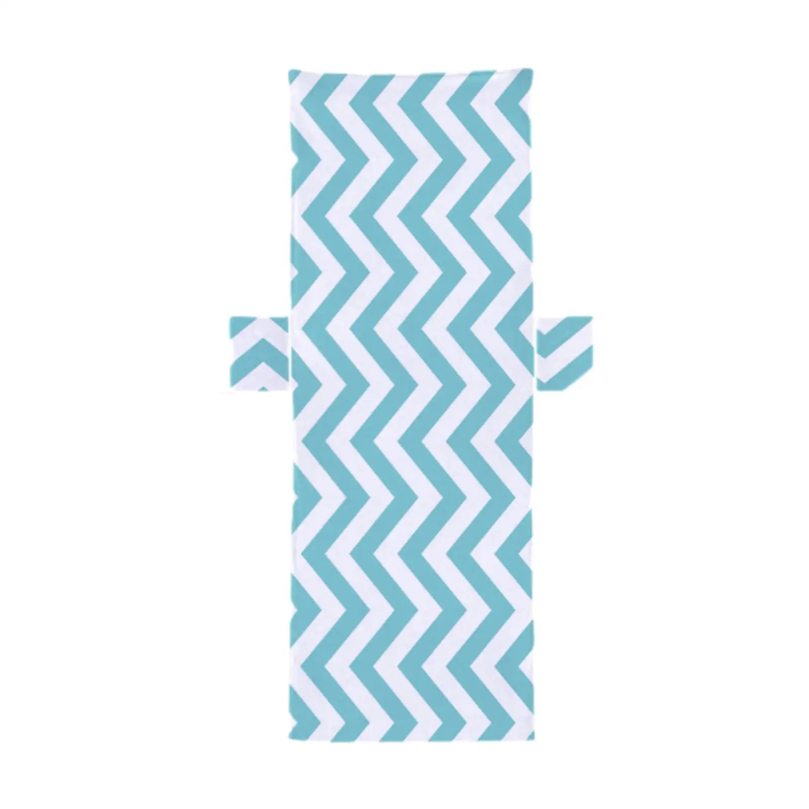 

Beach Chair Cover Chaise Towel Lounge Chair Cover Microfiber for Garden Hotel Water Park