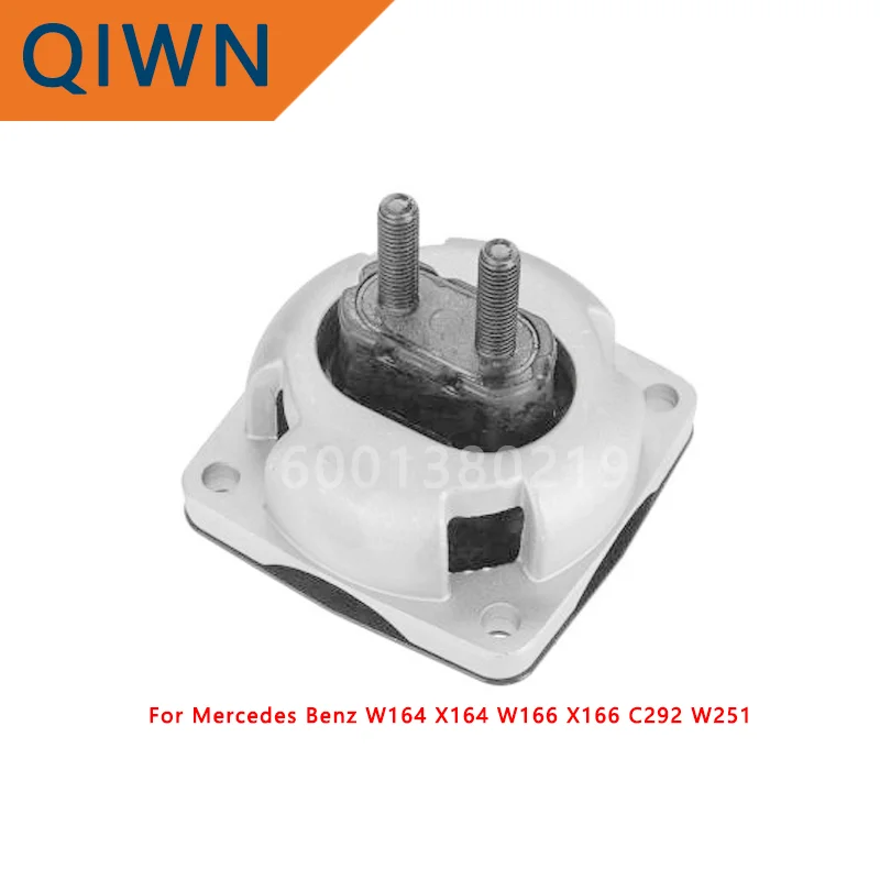 Transmission Mount for Mercedes-Benz W164 X164 W166 X166 C292 W251 - OEM 1662400518 1662400918 - Automotive Parts