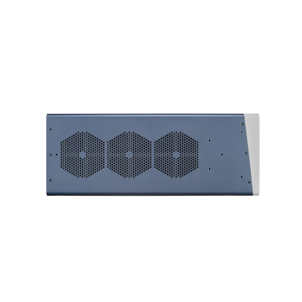 2025  Advantech EPC-B5587 4U High 4 PCIE Expansion Slots Embedded Industrial Computer Box PC
