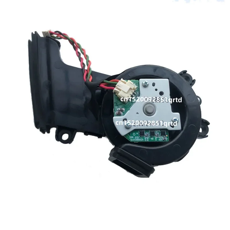 

Main Engine Ventilator Motor Vacuum Cleaner Fan for Ilife ZACO A80 MAX Robot Vacuum Cleaner Parts Fan Motor Engine Replacement