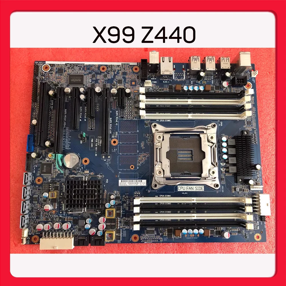 

Z440 workstation Motherboard X99 Z440