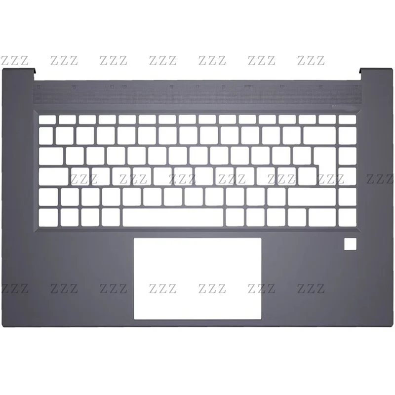 ZZ Laptop PalmRest For HP ZBook Studio G8 Big Enter Key Mini DisplayPort Gray