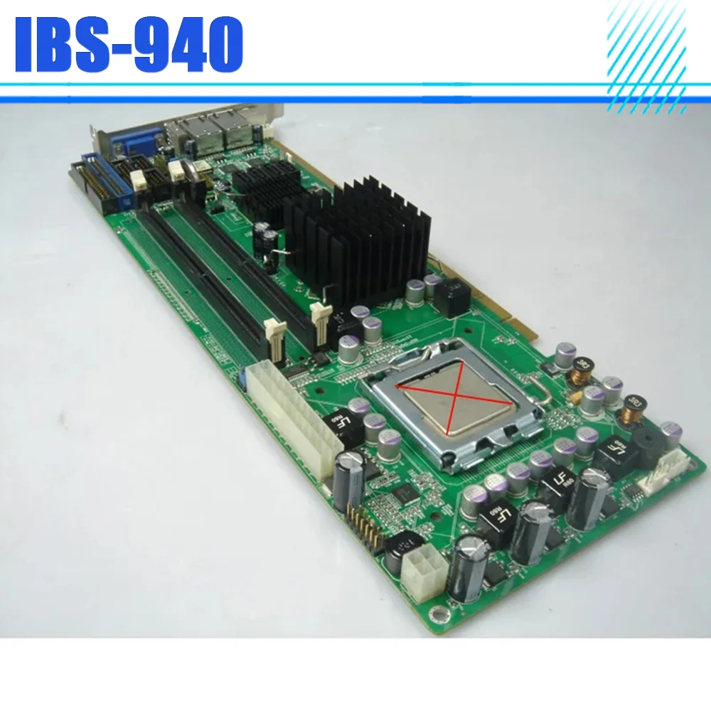 

SK-6945AVG2 IBS-940 For Industrial Control Motherboard 945 Chipset SK-6194AVG2