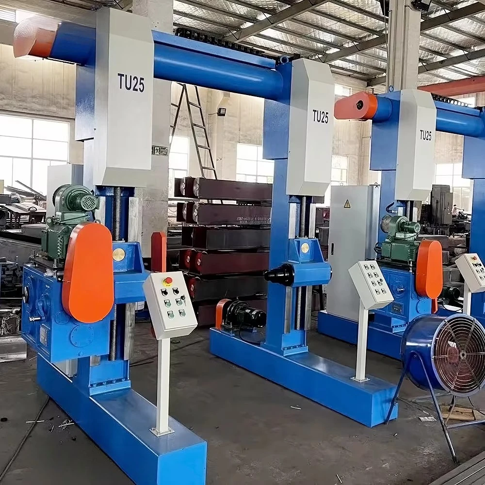 Deposit Price 2000mm Gantry Coiling Rewinding Machine AWG Wire Winder with PE Tube Entry System