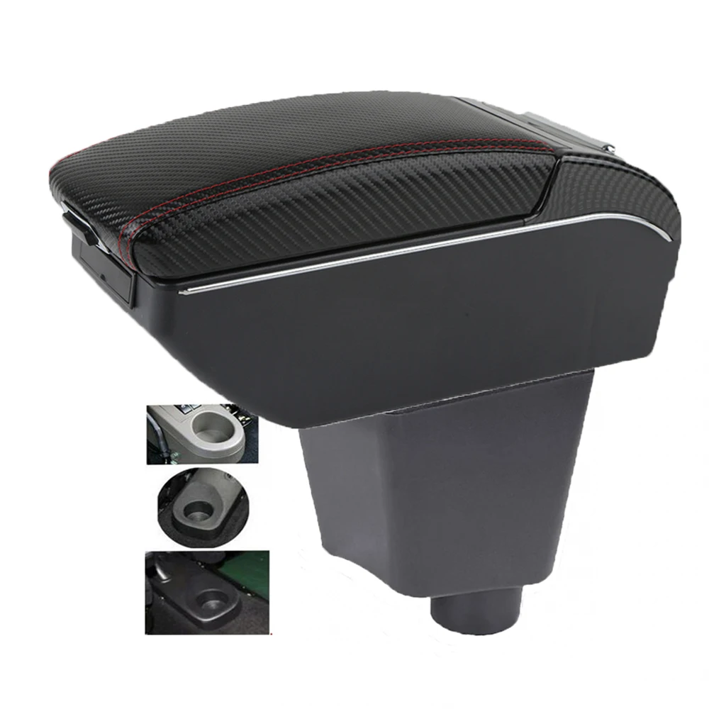 

Для Renault Captur Clio 3 4 III IV подлокотник ящик для хранения подлокотник кронштейн центральная панель управления локоть опора для водителей