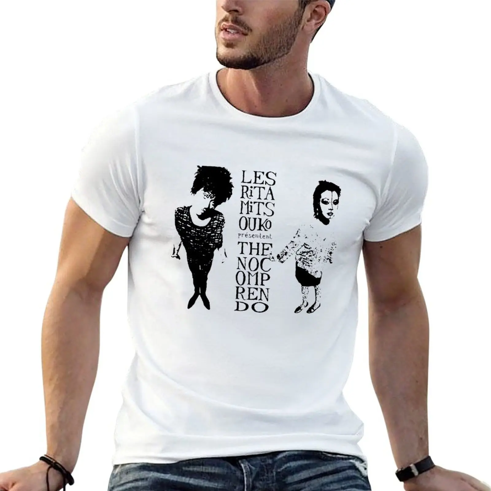 

cotton shirt heavy for Rita Les T-Shirt shirts man t high shirts man t cotton quality anime t