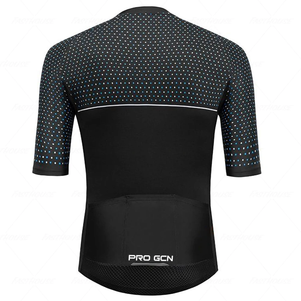 2023 FASTHOUES Men Summer Cycling Clothing Sets Breathable Mountain Bike Cycling Clothes Ropa Ciclismo Verano Triathlon Suits
