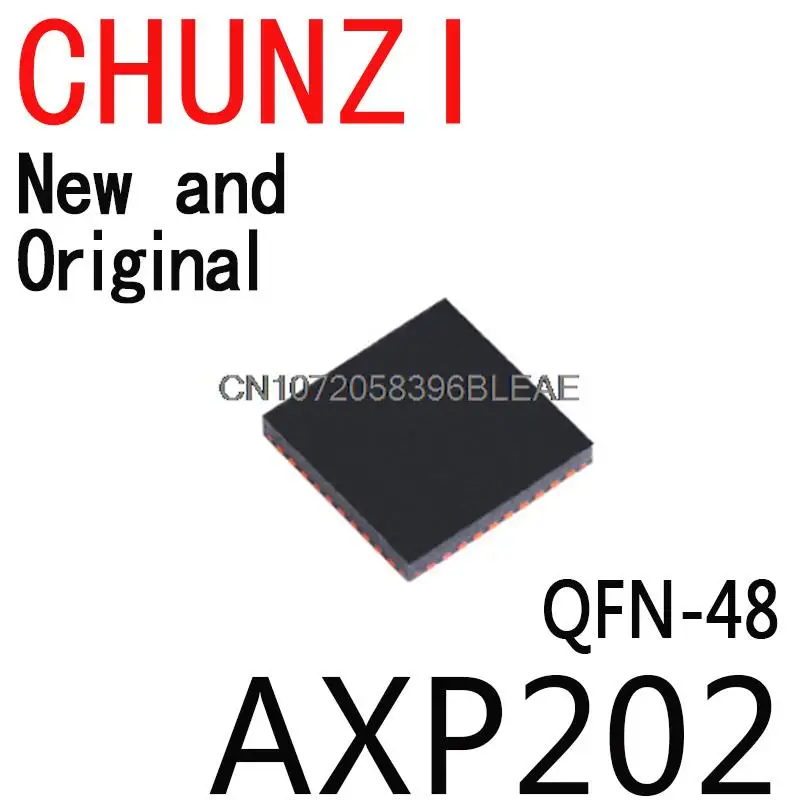 5PCS New and Original QFN-8 QFN-48 AON6912A AON7752 AON7506 AON7934 AXP202