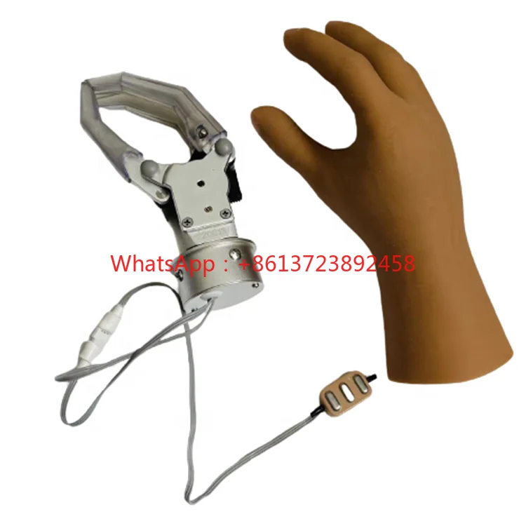 Prosthetic Hands artificial limb Myoelectric Hand Forearm Prosthetic Arm