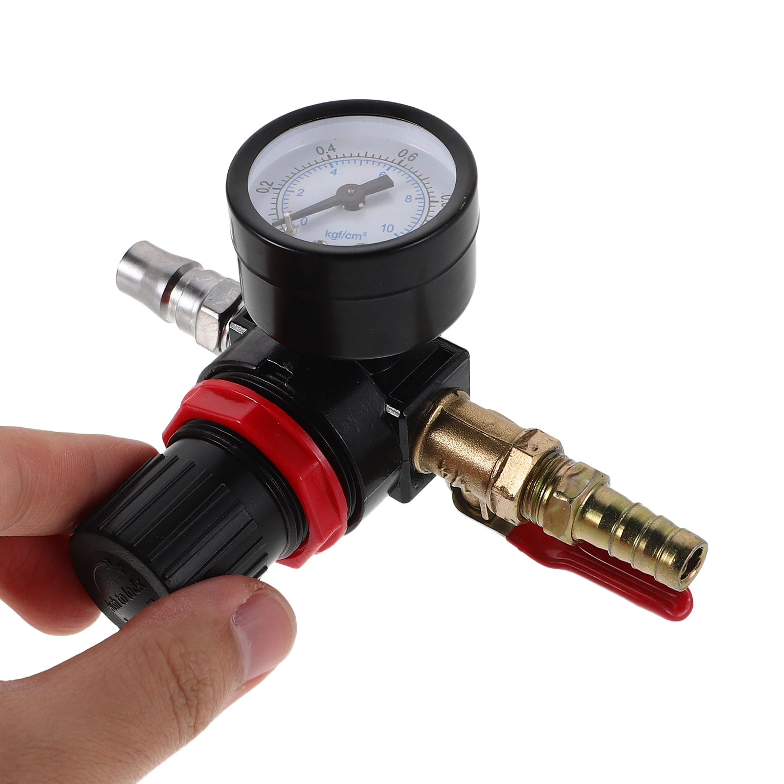 

1Set Vehicle Radiator Leak Detection Tool Car Water Tank Pressure Tester Device Cooling System Leak Test Kit Replacement