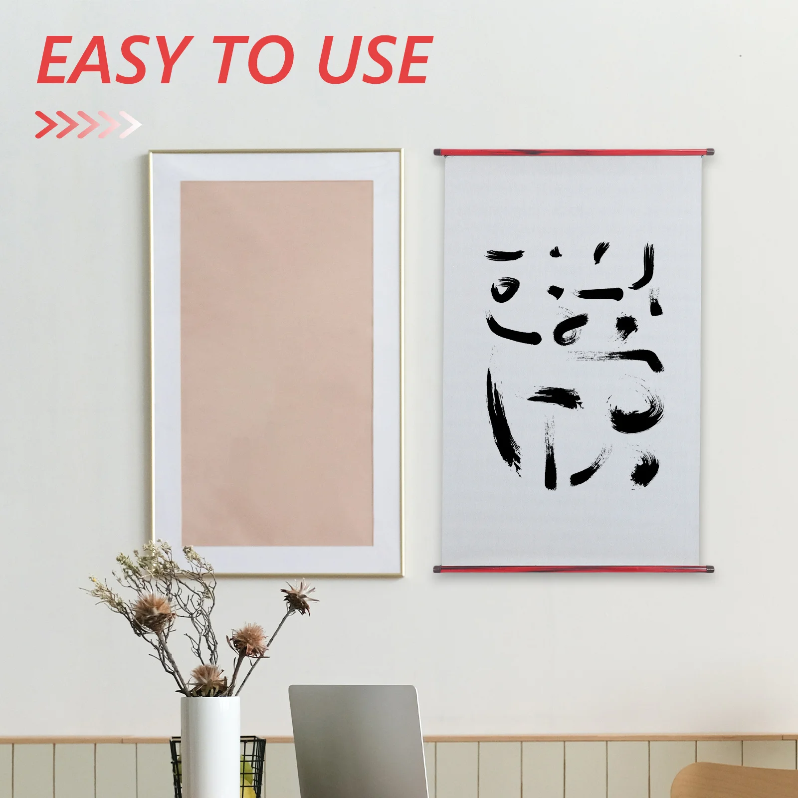 قماش كتابة مائي فارغ لممارسة الخط الصيني، حصيرة محمولة قابلة لإعادة الاستخدام للطلاب المبتدئين والرسم بدون حبر