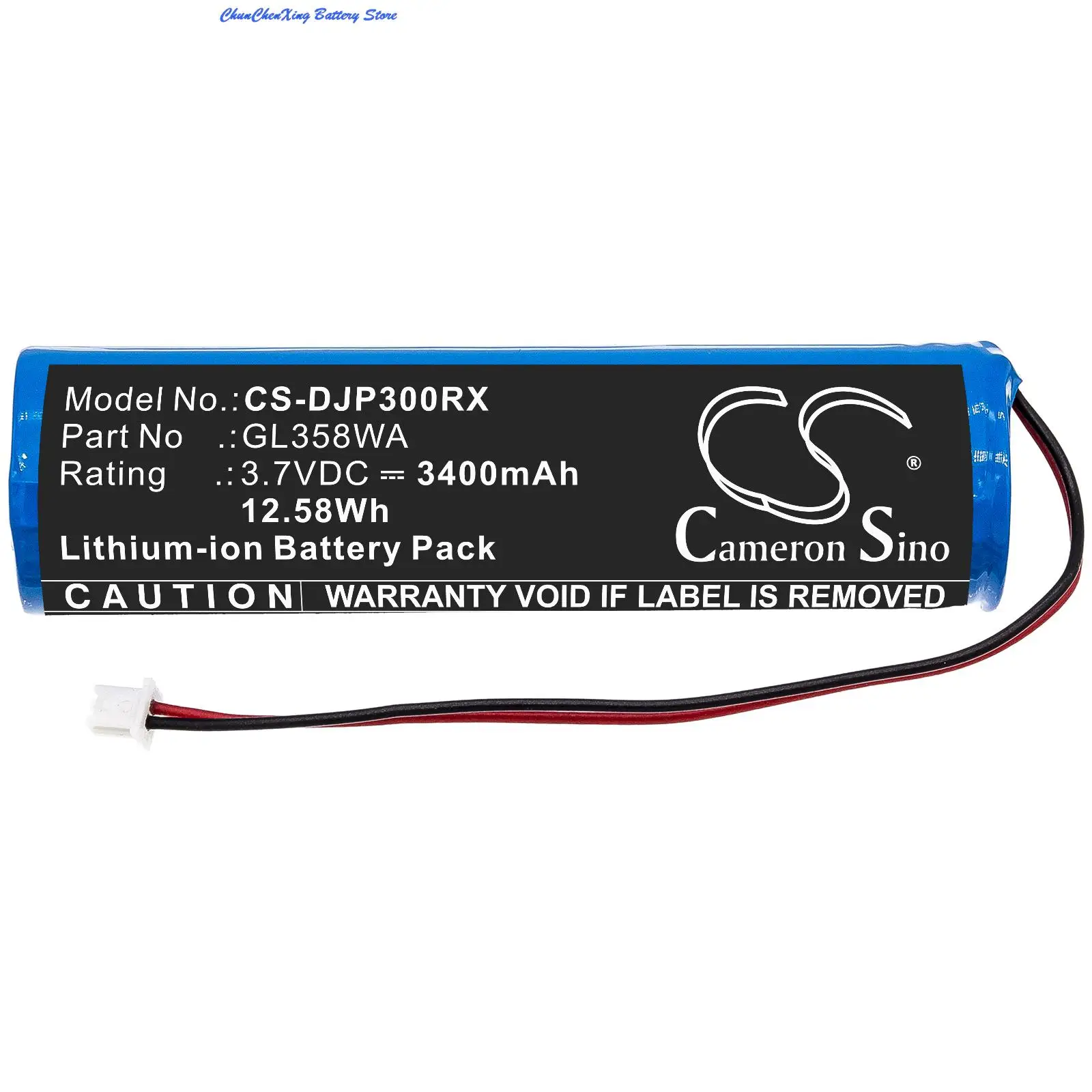 OrangeYu 2600mAh/3400mAh Battery GL358WA for DJI  Phantom 3 Standard Remote Controller - view 2