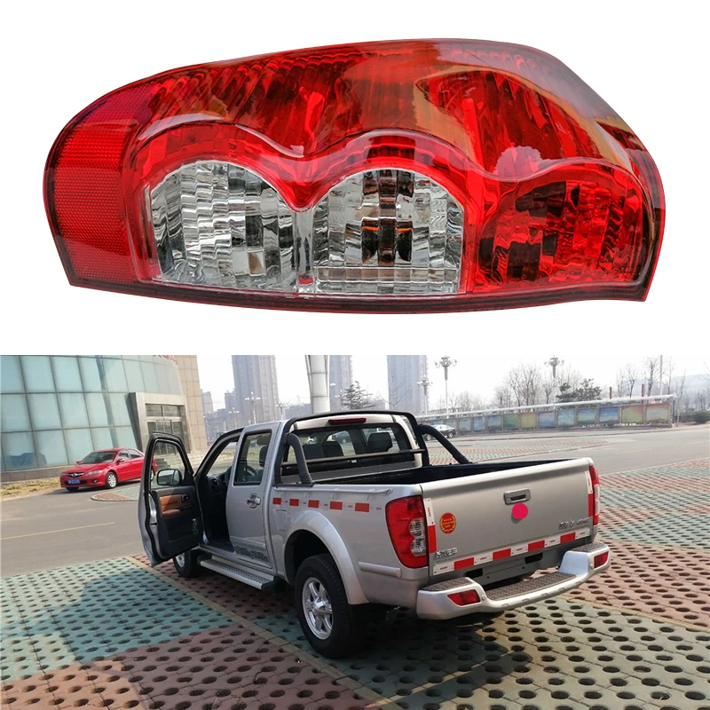 For Great Wall Wingle5 European taillight assembly Turn signals reverse lights brake lights combined taillights