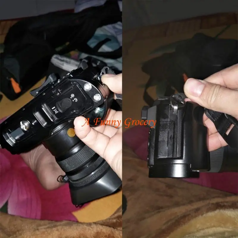 652E Two Handle Camera Frame Cage For Cinematographers Superior Handling Photography