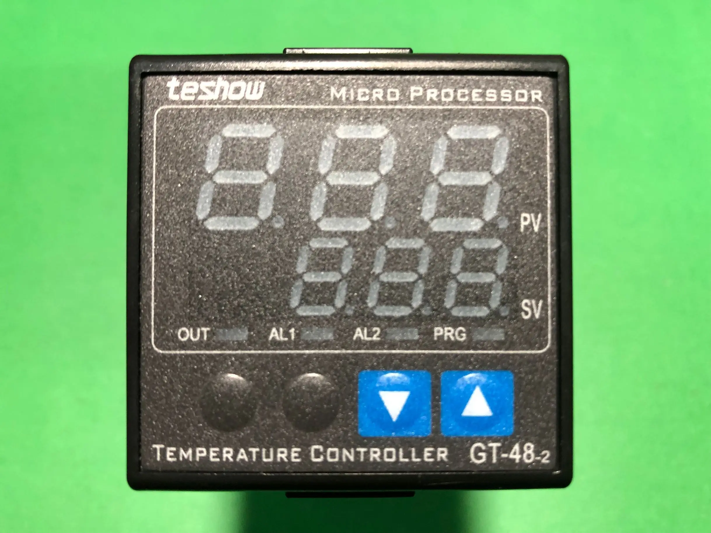 TESHOW GT-48 Digital PID Thermostat  GT-48FKA4-MN*AN-B GT-48FKA4-RN*AN-B