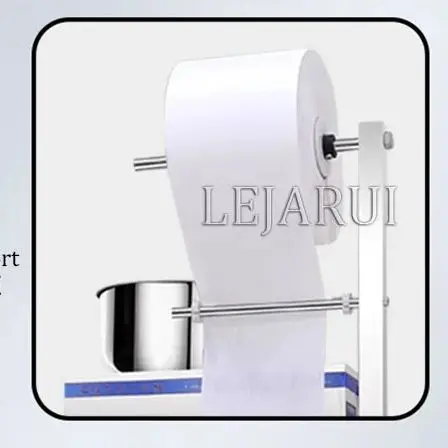 110V 220V Superior Quality Packing Machine Three Side Seal Back Seal Four Side Seal Automatic Semi Fluid Packaging Machine