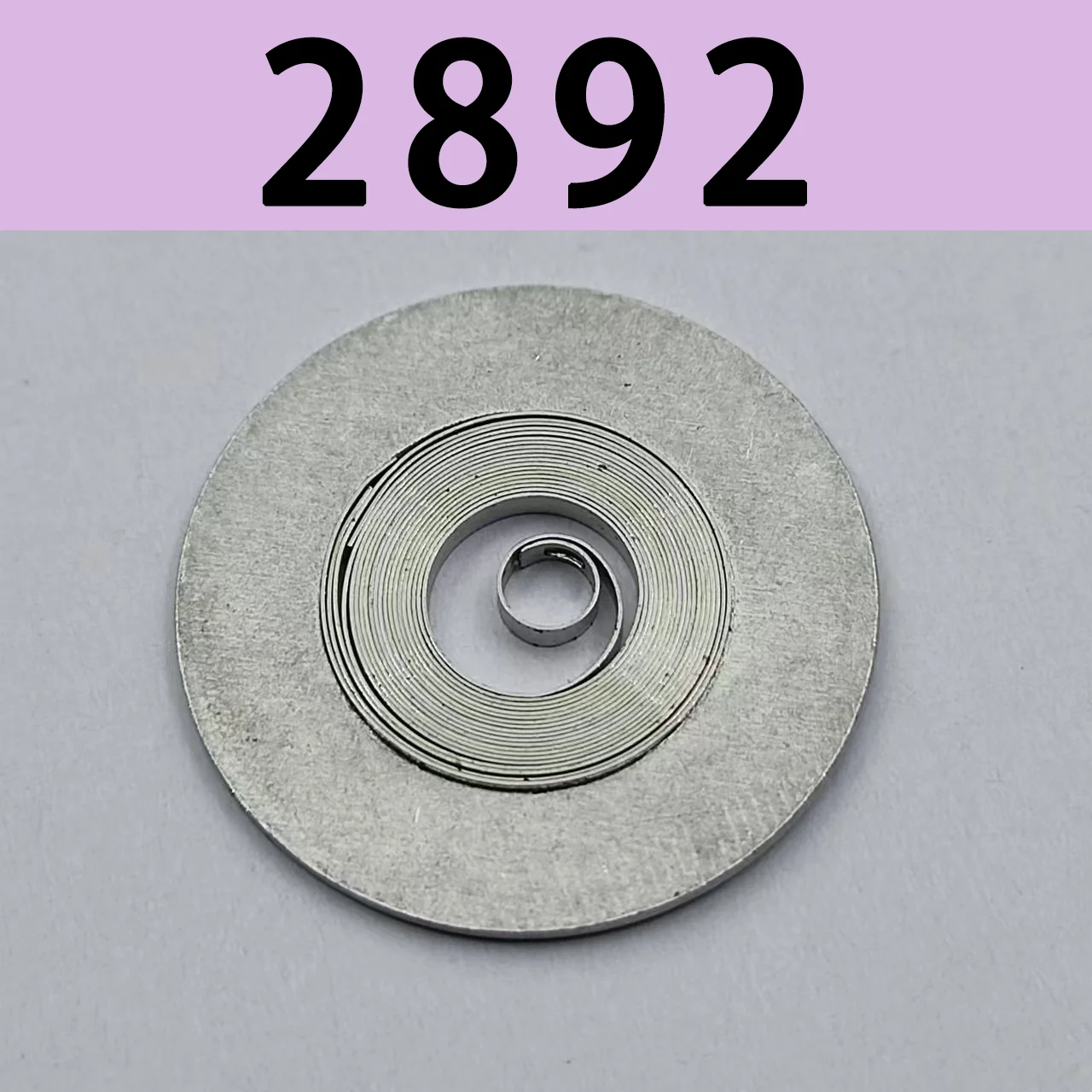 Watch movement accessories: Clockwork suitable for 2892 mechanical movement