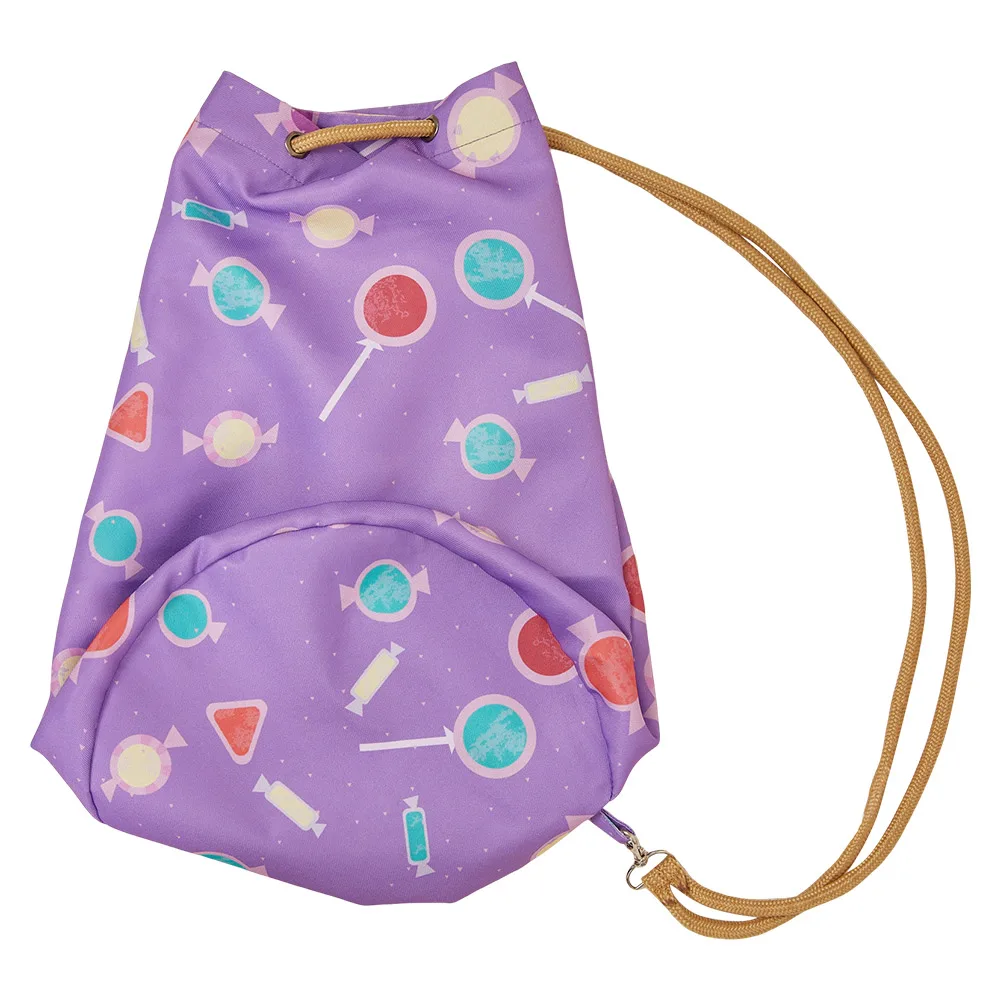 조이 숄더백, 영화 만화 인 사이드 2 코스프레 판타지 코스튬 액세서리, 환타지아 배낭 가방, 여자 소품 선물