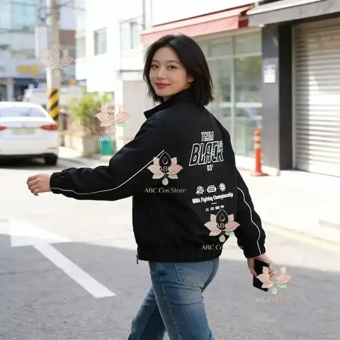 Jinx windbreaker - купить недорого | AliExpress