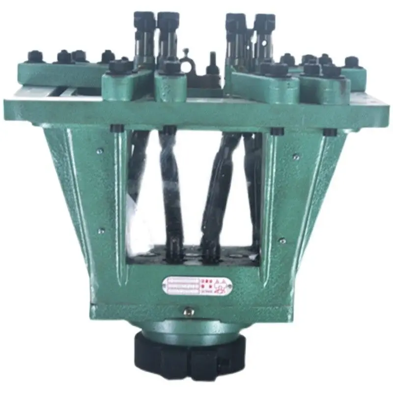 

Adjustable universal multi-axis square round MU120 * 180 automatic drilling tapping wire porous drill