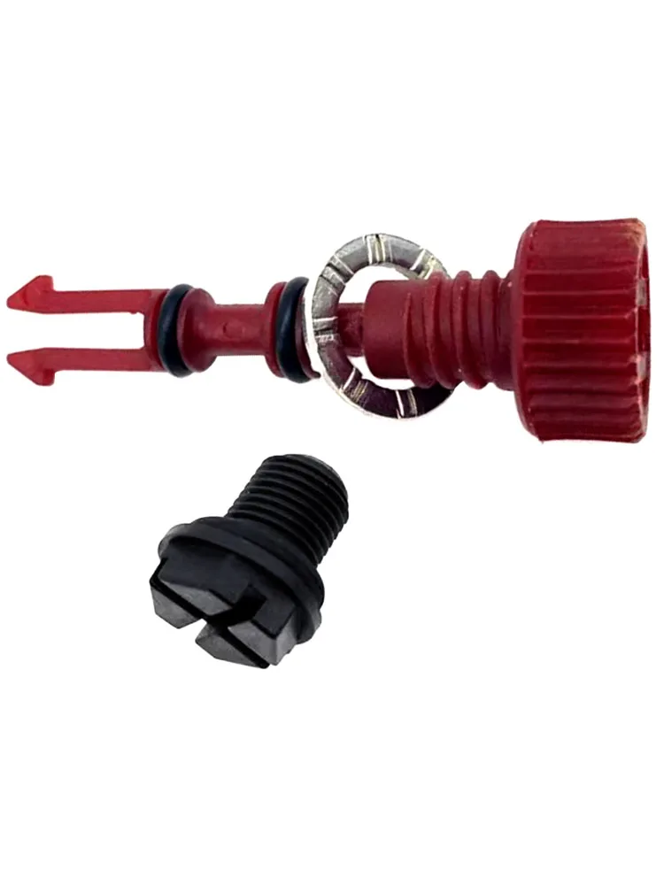 

For Buick Regal Lacrosse Chevrolet Malibu Water Tank Water Pipe Drain Screw Exhaust Bolt Drain Plug