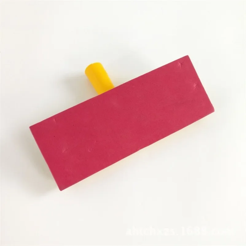 1Pc Sandpaper Holder Polishing Walls Sanding Woodworking and Drywall Sanding Universal Plaster Trowel For Grinding Polished Tool