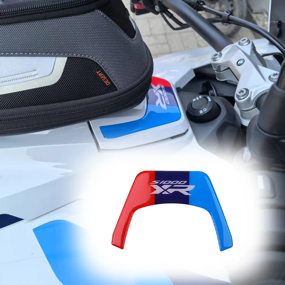 

S1000XR 3D Gel Epoxy Resin protection Sticker For BMW S1000XR 2024 Tank Pad Sticker