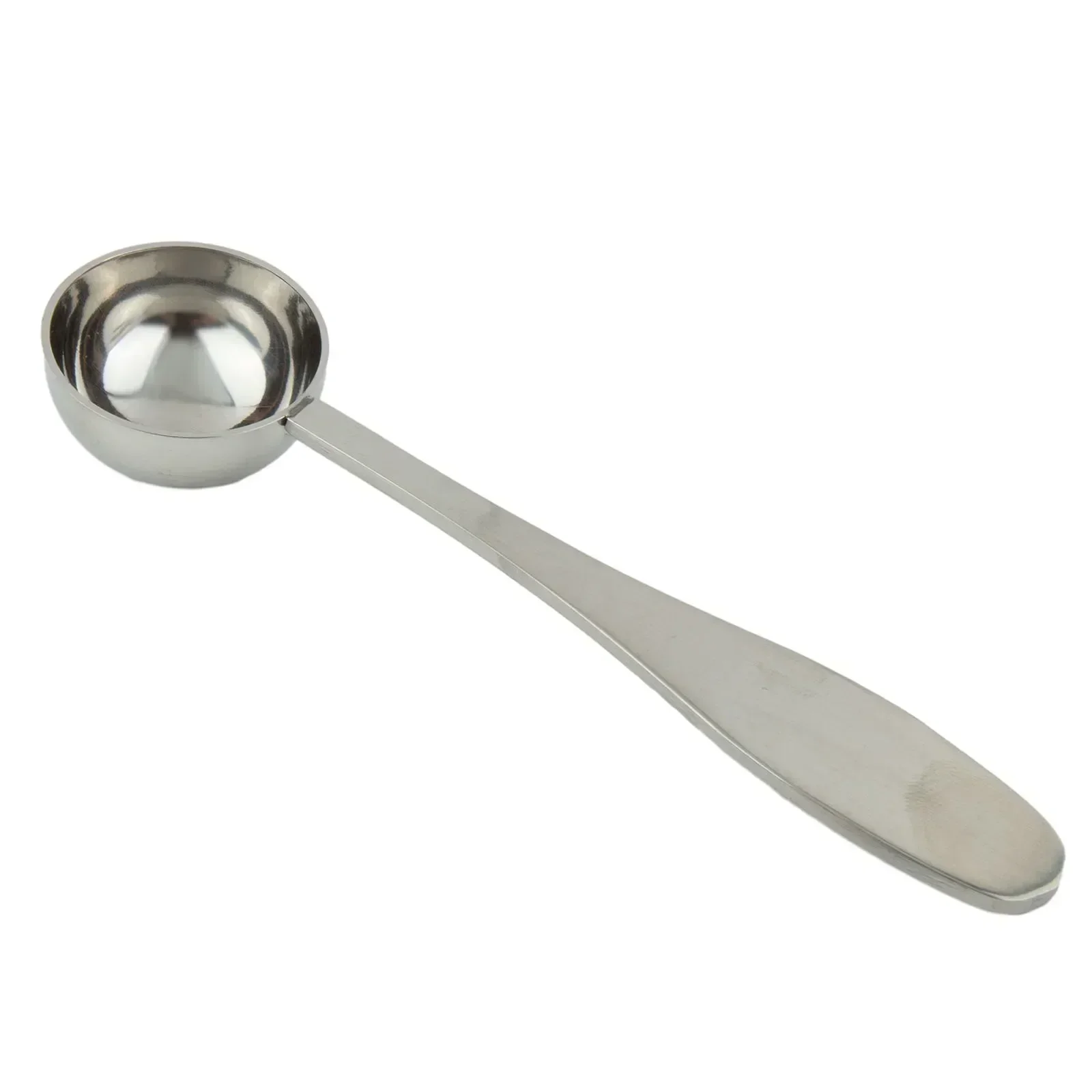 Coffee Scoops Measuring Spoon Spices And Other Condiments 12.1*3.1cm Kitchen Tools Measuring Spoon Stainless Steel