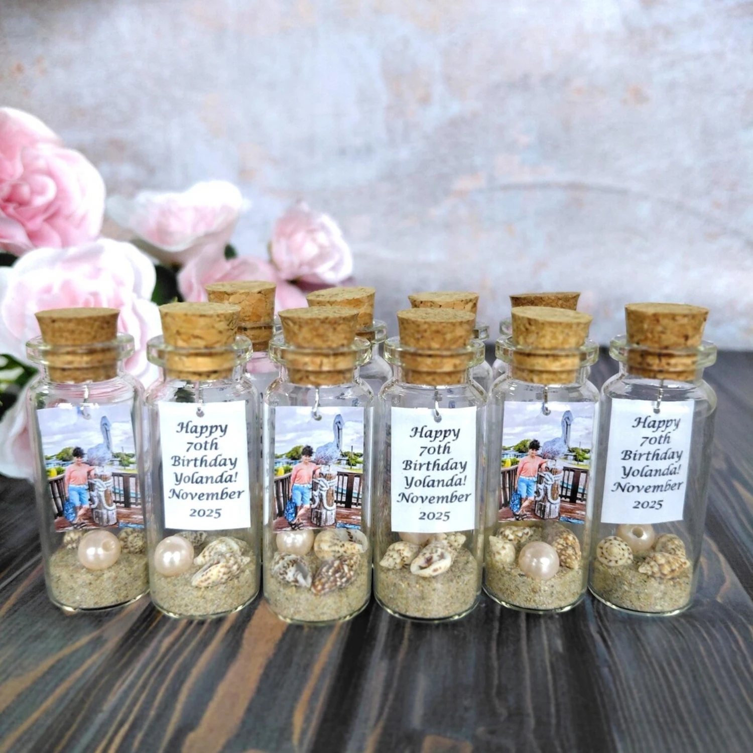 

Сувениры для вечеринки по случаю дня рождения, Подарки с благодарностью для гостей, Сувениры для круизной вечеринки, 40-е, 60-е, 70-е, 80-е, сувениры на 90-ю годовщину, Sa