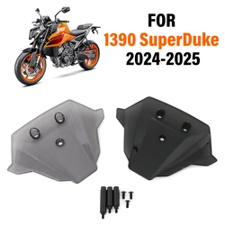 Motorcycle Accessories For 1390 Super Duke R 1390 SuperDuke R EVO 2024- Fly Screen Front Small Windshield Fairing