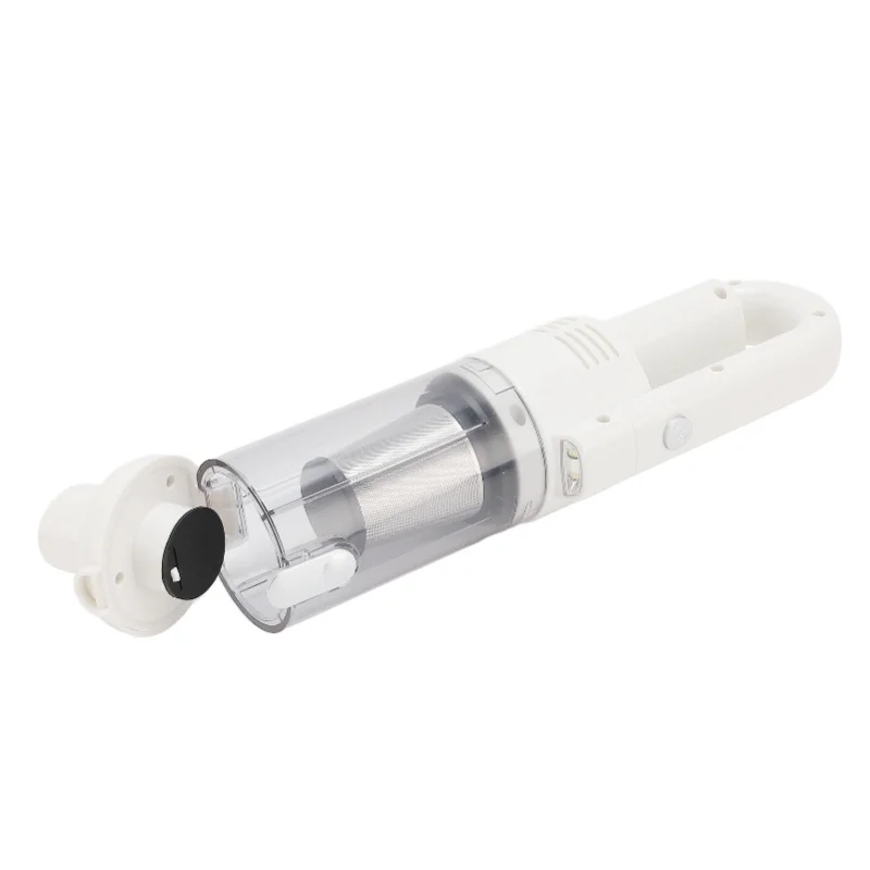 

Quiet 57000rpm High Speed Handheld Vacuum Cleaner Full Automatic Pet Hair Eraser for Car Sofa Furniture