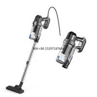 Factory OEM/ODM 18kpa 600W Electric Powerful Upright Stick Portable Handheld Corded Vacuum Cleaner
