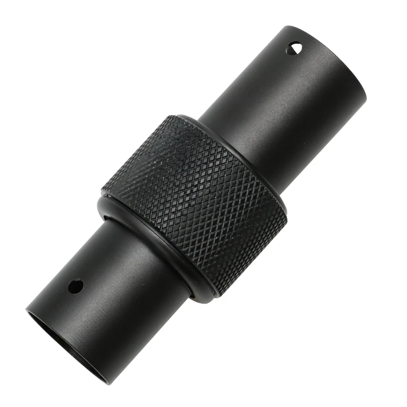 1PCS Plant Protection Agriculture UAV 20 25 30 35 40mm Carbon Tube Clamp Joint Adapter Aluminum Alloy Round Folding Arm