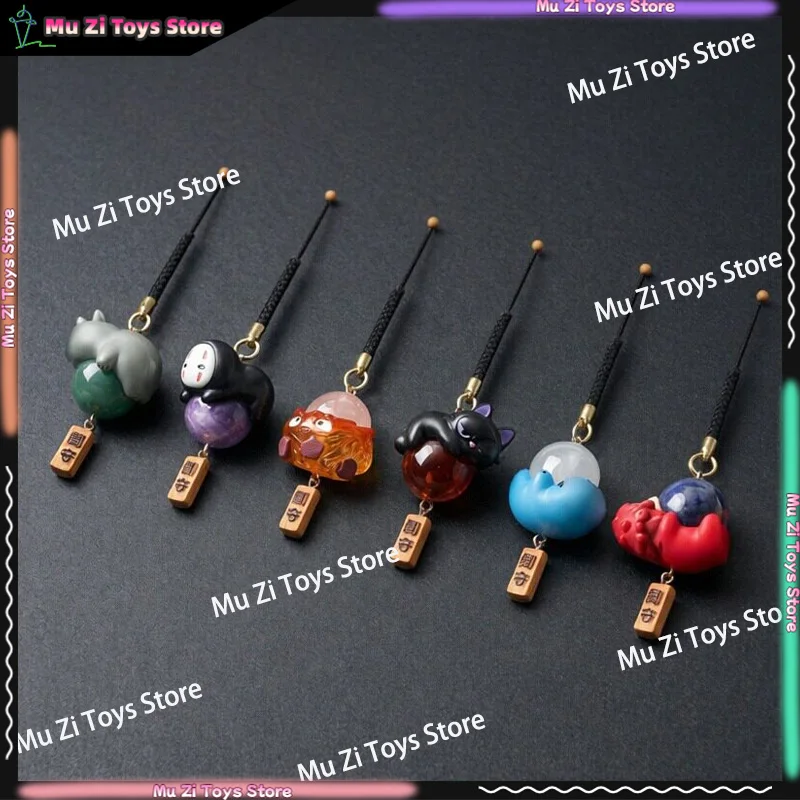 

【In Stock】Original Hayao Miyazaki Starfall Wishes Blind Box Anime Classic Figure Doll Collectibles Souvenirs Toy Gift