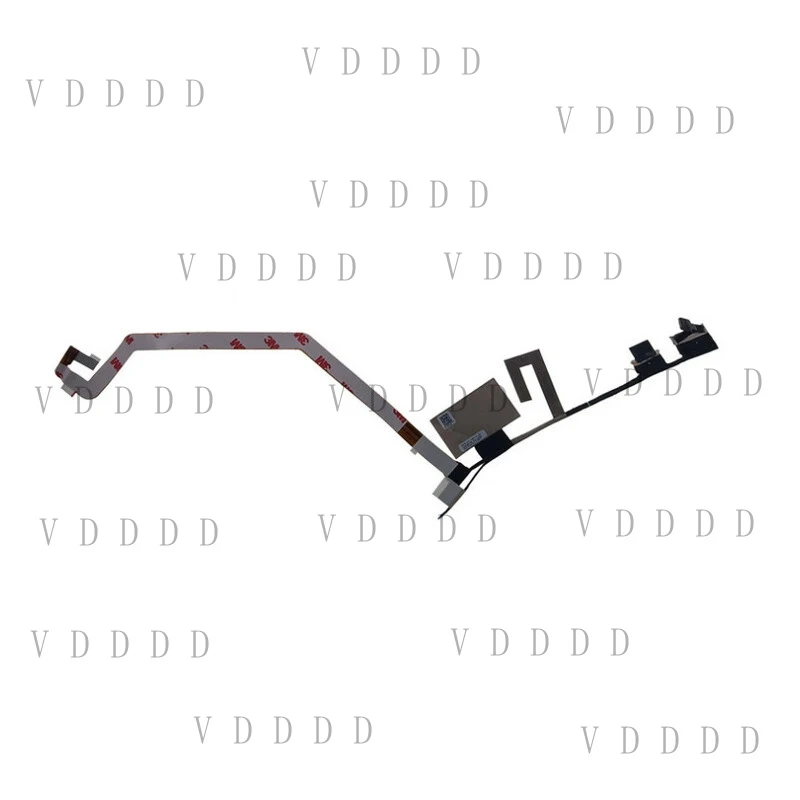 Z for Dell Precision 7770 M7770 Screen Cable HDC70 IR Infrared FHD Screen cable 0PG0XR