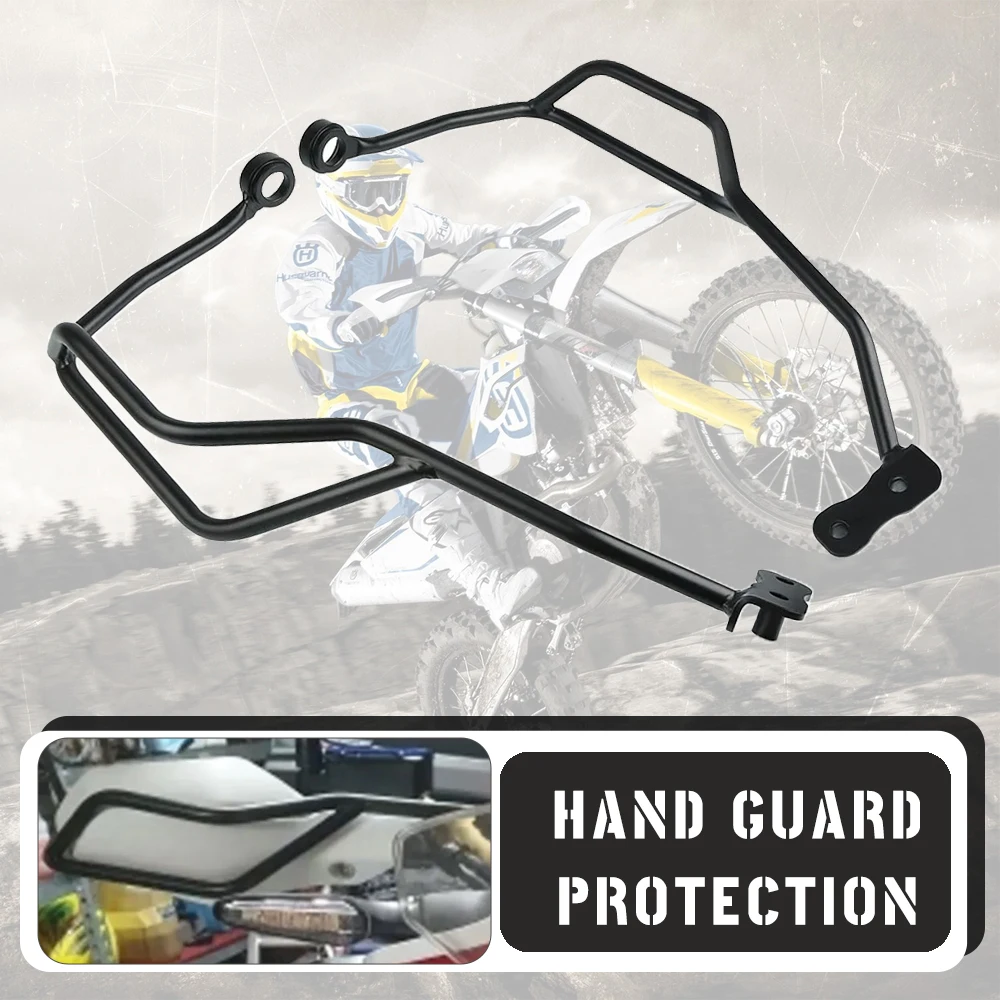 

For Honda Africa Twin CRF 1000 L CRF1000L / DCT 2016 2017 2018 2019 Hand Guards Brake Clutch Lever Protector Handguard Shield