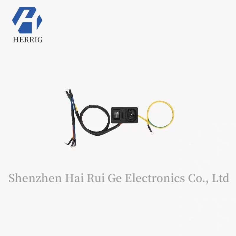 

TuoZhu Power Switch Socket 3D Printer Accessory [Compatible with P2S]