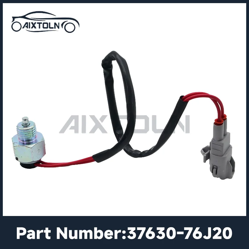 Good Quality Reversing Lamp Switch For Suzuki Jimny JB23 JB33 JB43 JB53 Mazda AZ-Offroad 1.3L 1.5L 2001-2018 Car Spare Parts New