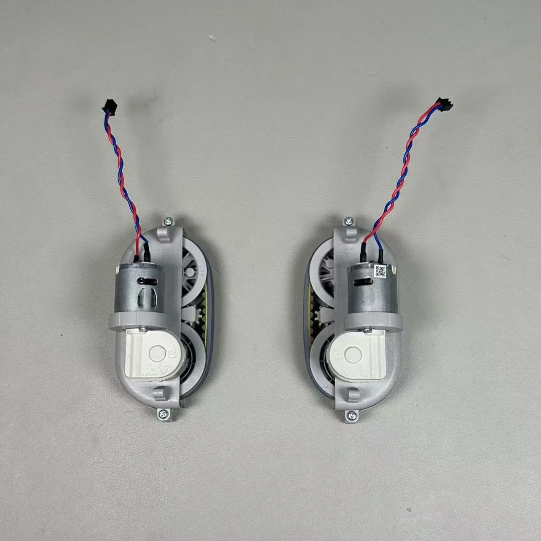 Replacement Drive Wheel Motor Assembly for Ecovacs Winbot W1 W2 Window Cleaning Robot Left Right Wheel Module Spare Parts