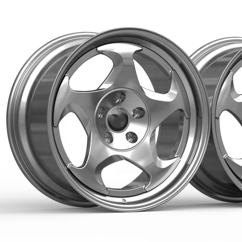 

Superior Quality 18 Inch 5x120 Silver Color Monoblock Forged Alloy Wheels Rims for audi porsche bmw