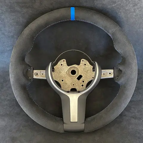 6 best sales bmw x5 e70 steering wheels - №3