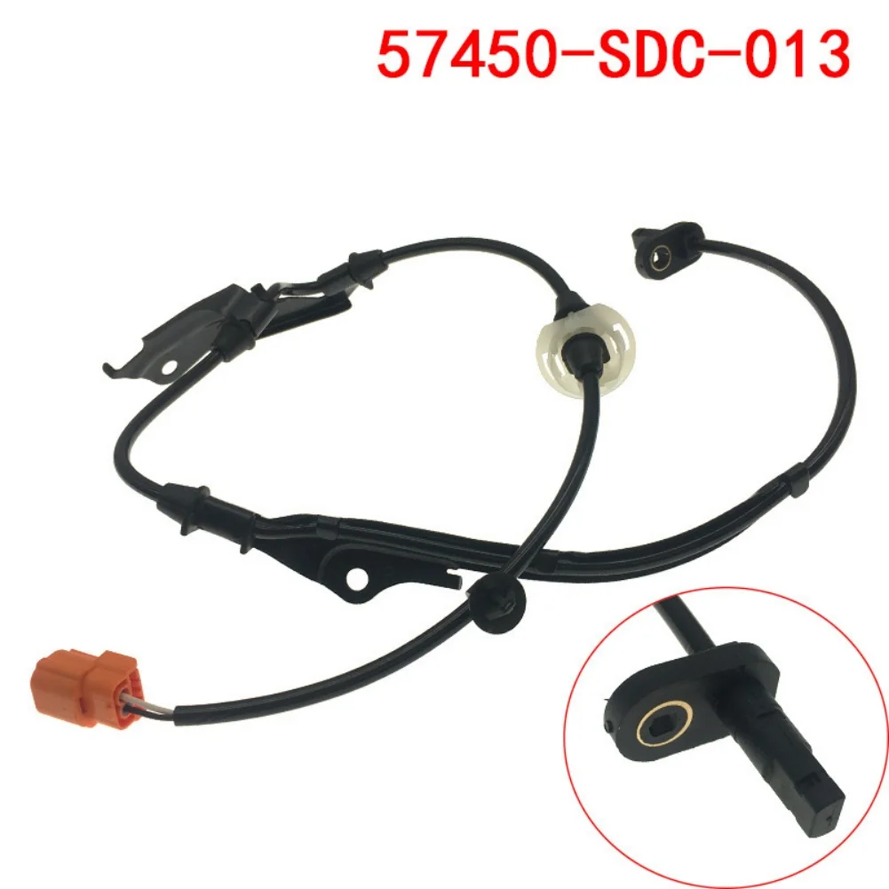Brake Speed Sensor Wheel Speed Sensor For Optimal Braking Performance High Precision Monitoring Reliable Signal Transmission