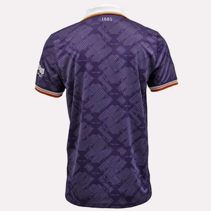 England Luton Town FC Football Jersey 2026 Unisex Short Sleeve Quick Dry Breathable Sports T-shirt, Summer Fashion Streetwear