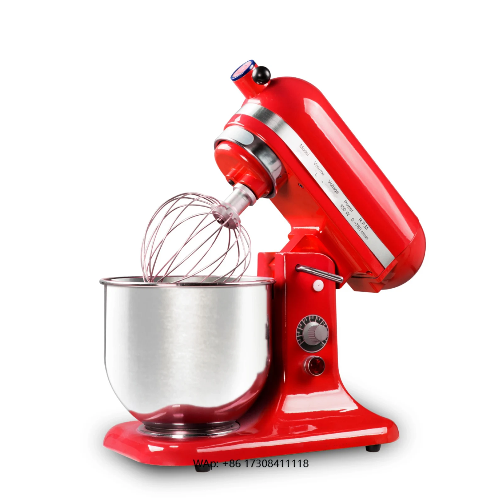 Commercial bakery  fresh milk or egg beater High quality stainless steel 3 function bakery egg beater Durable machine