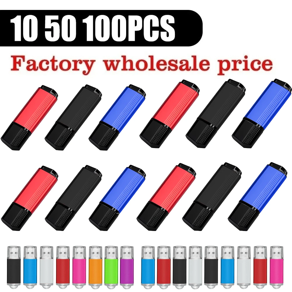 

Оптовая цена: 10/50/100 шт. Металлические USB-флешки 2.0, 4 ГБ, 8 ГБ, 64 ГБ, водонепроницаемые, с возможностью нанесения логотипа, подарочные, U-диски