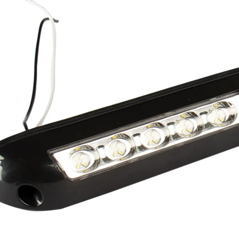 12V 24V LED RV Exterior Awning Light Camper Porch Lamp Waterproof Utility Lighting Caravan Trailer Side Marker Supplies