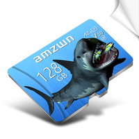 Class10 Memory Card High Speed Mini SD Card 8GB 16GB 32GB 64GB 128GB 256GB TF Flash Card