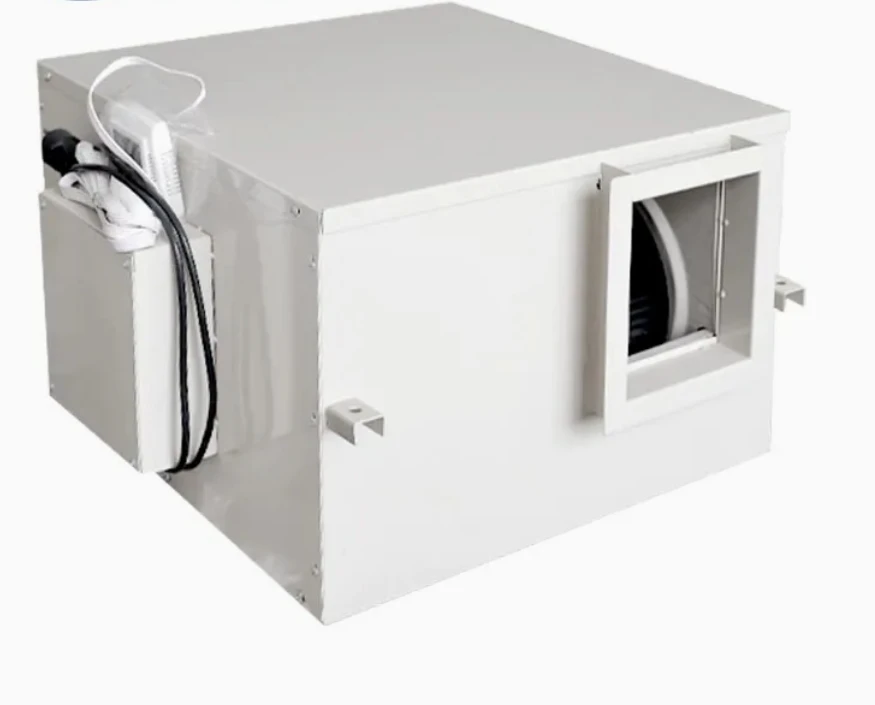 وافق 50L عالية الكفاءة الحائط ضاغط صناعي مزيل الرطوبة 220 فولت مصدر الطاقة الكهربائية جديد للاستخدام المنزلي