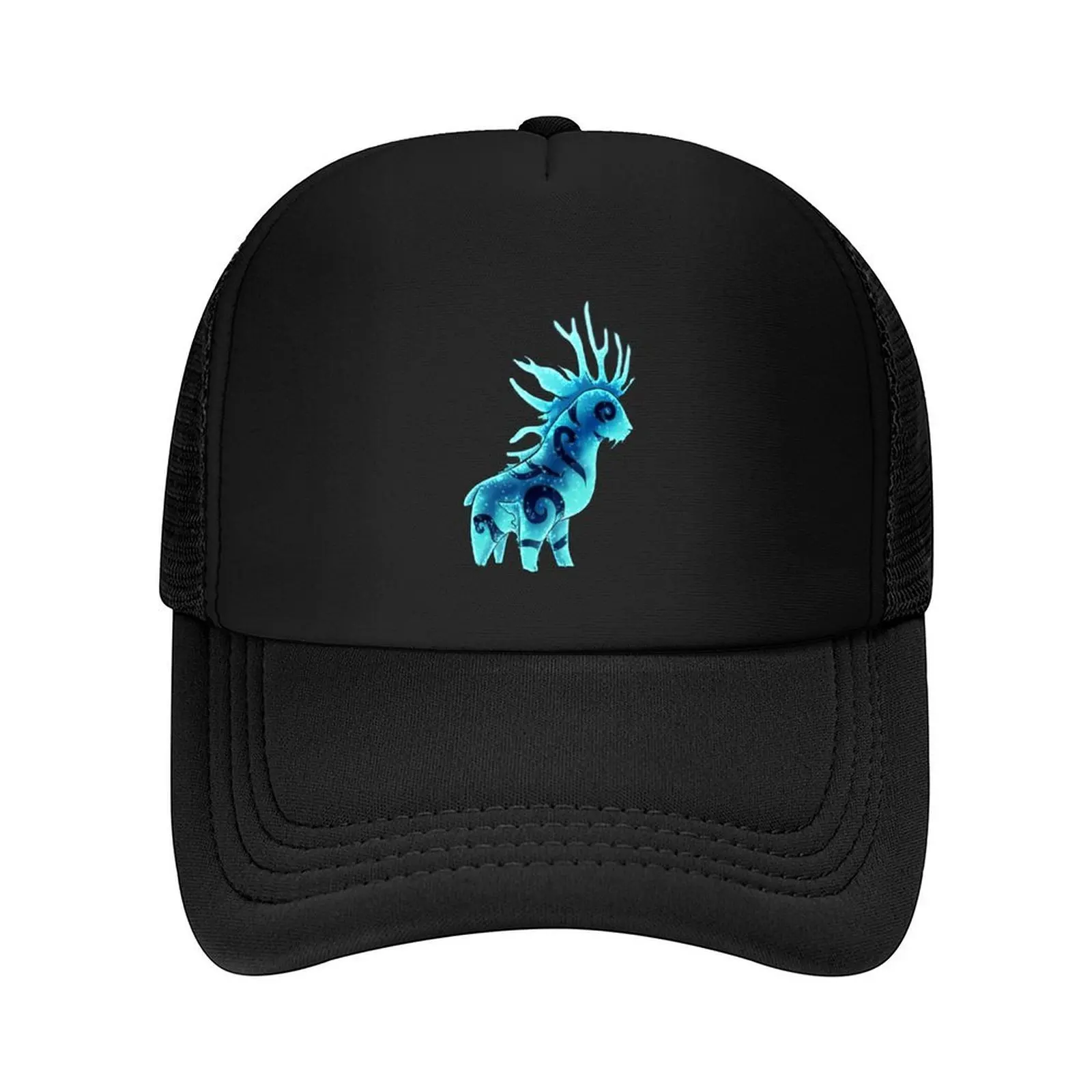 

Бейсбольная кепка Forest Spirit Night Chibi, зимняя шапка, новая шляпа, кепка для рыбалки, мужская шапка, мужские кепки, женские кепки