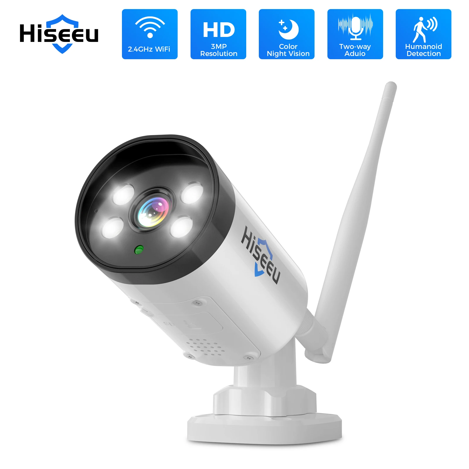 IP-камера Hiseeu 3MP